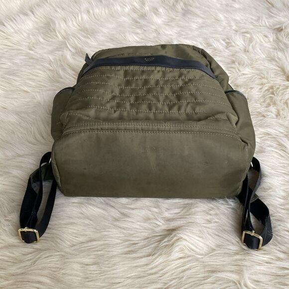 Tutilo New York Olive Green Laptop Backpack- Gently Used - Picture 7 of 7
